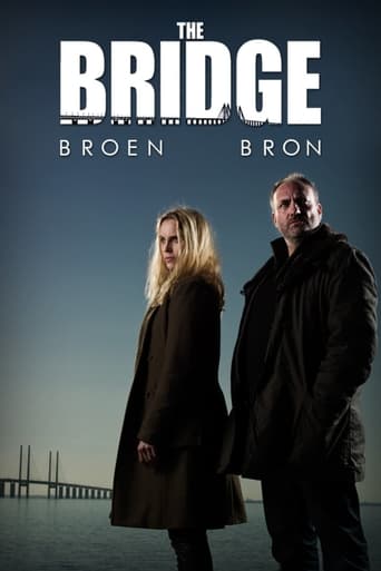 دانلود سریال The Bridge 2011 دوبله فارسی بدون سانسور