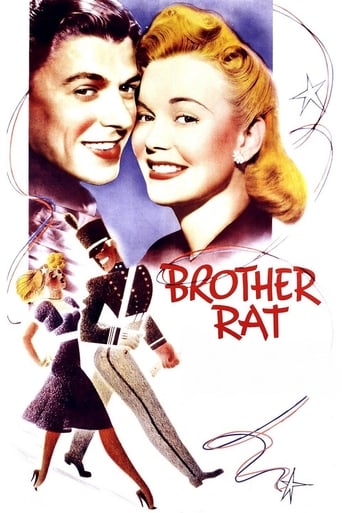 Brother Rat 1938