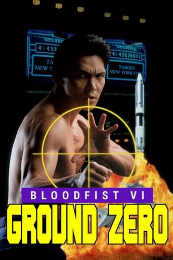 دانلود فیلم Bloodfist VI: Ground Zero 1995