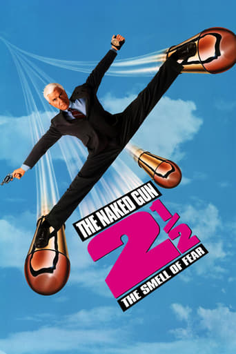 دانلود فیلم The Naked Gun 2½: The Smell of Fear 1991 (سلاح عریان دو و یک‌دوم: بوی ترس)