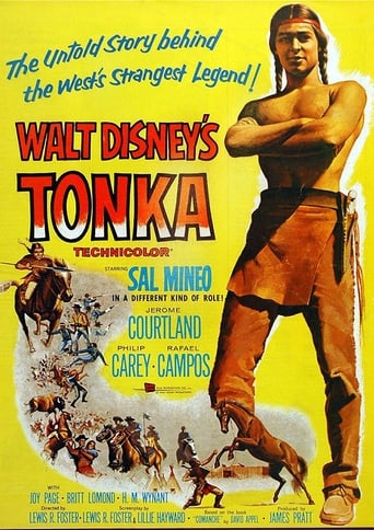 دانلود فیلم Tonka 1958