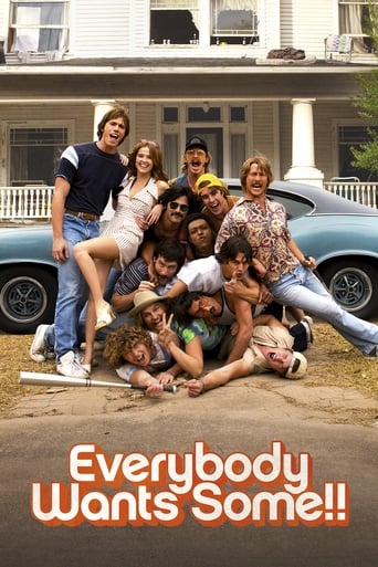 Everybody Wants Some!! 2016 (هرکی یه چیزی می‌خواد)