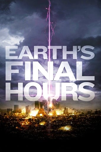 دانلود فیلم Earth's Final Hours 2011