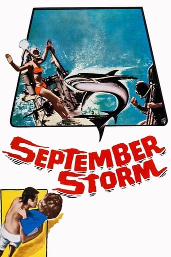 دانلود فیلم September Storm 1960