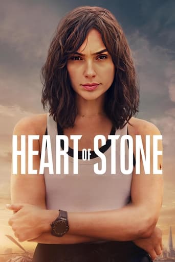 دانلود فیلم Heart of Stone 2023