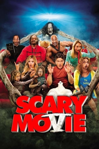 Scary Movie 5 2013 (فیلم ترسناک 5)