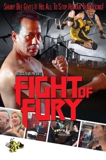 Fight of Fury 2020 (جنگ خشم)