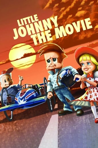 دانلود فیلم Little Johnny The Movie 2011