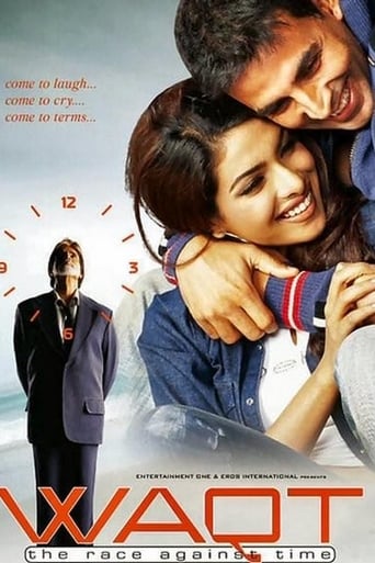 دانلود فیلم Waqt 2005 (مسابقه در برابر زمان)