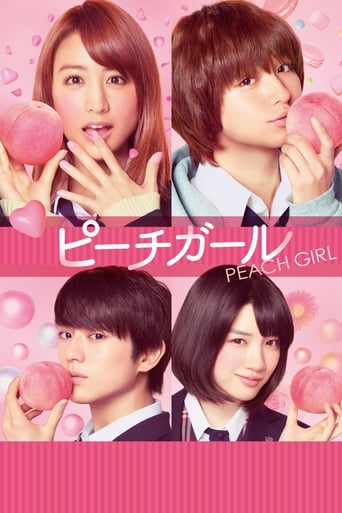 دانلود فیلم Peach Girl 2017