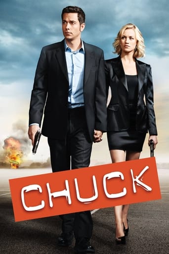 دانلود سریال Chuck 2007 دوبله فارسی بدون سانسور