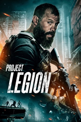 Project Legion 2022 (پروژه لژیون)