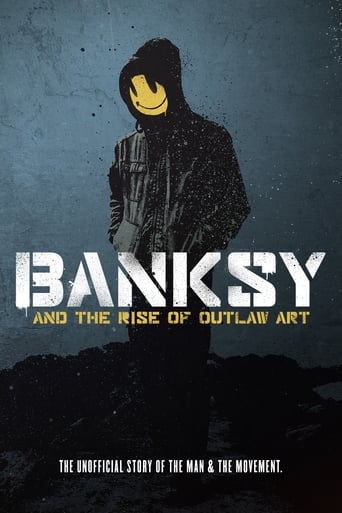 Banksy and the Rise of Outlaw Art 2020 (بنکسی و ظهور هنر غیرقانونی)