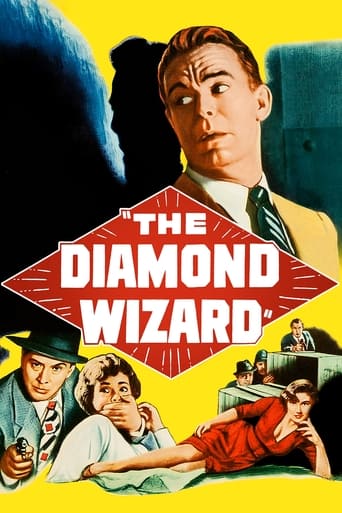 دانلود فیلم The Diamond Wizard 1954