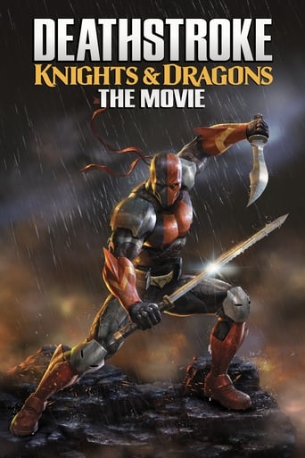 Deathstroke: Knights & Dragons - The Movie 2020 (دث استروک: شوالیه ها و اژدها )