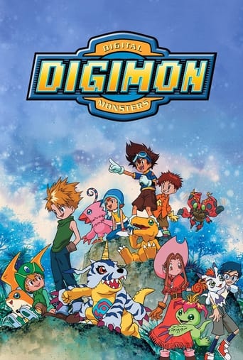 دانلود سریال Digimon: Digital Monsters 1999 دوبله فارسی بدون سانسور