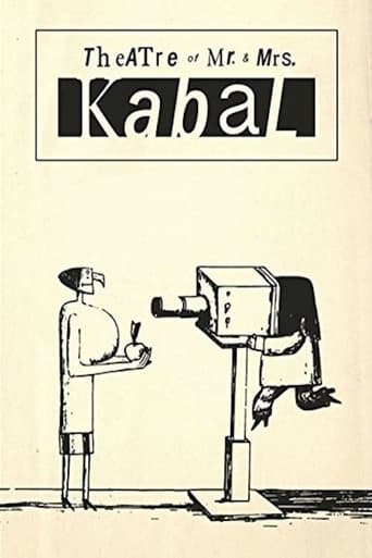 Theatre of Mr. and Mrs. Kabal 1967