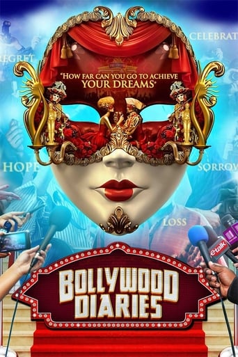 دانلود فیلم Bollywood Diaries 2016