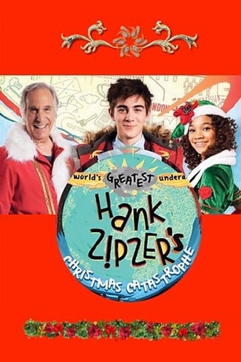 دانلود فیلم Hank Zipzer's Christmas Catastrophe 2016