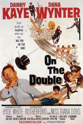 دانلود فیلم On the Double 1961