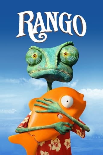 Rango 2011 (رنگو)