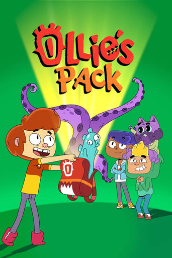 دانلود سریال Ollie's Pack 2020