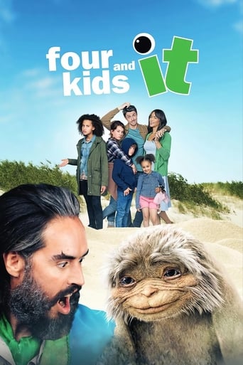 Four Kids and It 2020 (چهار بچه و موجود شنی)