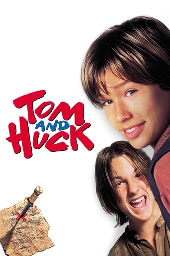 دانلود فیلم Tom and Huck 1995