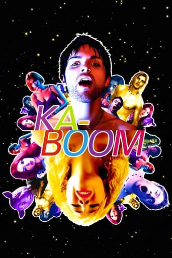 Kaboom 2010 (کابوم)