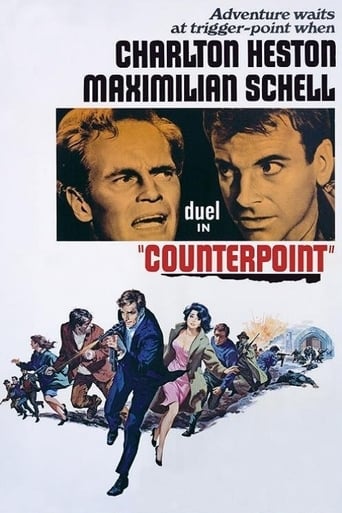 دانلود فیلم Counterpoint 1967