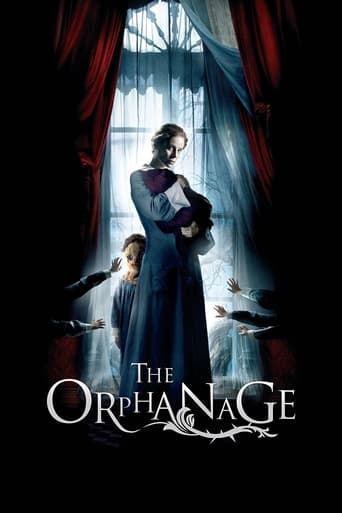 The Orphanage 2007 (یتیم خانه)