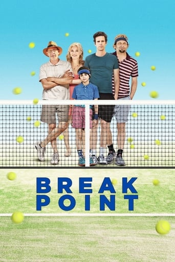 دانلود فیلم Break Point 2014