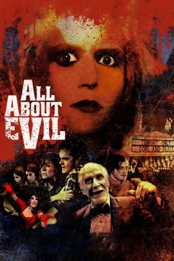 دانلود فیلم All About Evil 2010 (همه چیز درباره شیطان)