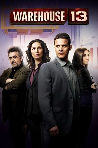 Warehouse 13 2009