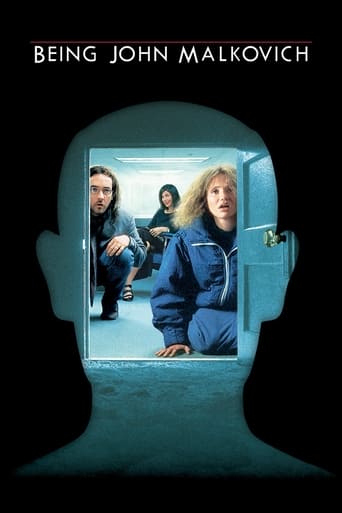 Being John Malkovich 1999 (جان مالکوویچ بودن)