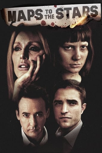 Maps to the Stars 2014 (نقشه‌های ستاره‌های سینما)