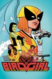 Birdgirl 2021 (دختر پرنده)