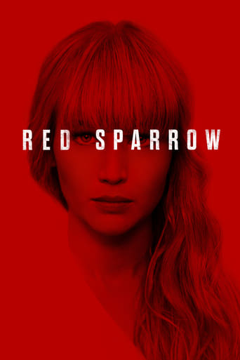 Red Sparrow 2018 (گنجشک سرخ)