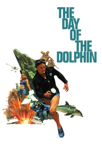 دانلود فیلم The Day of the Dolphin 1973