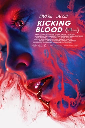 دانلود فیلم Kicking Blood 2021 (ضربه زدن به خون)