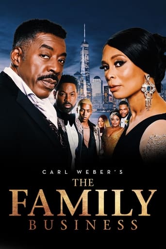 دانلود سریال Carl Weber's The Family Business 2018