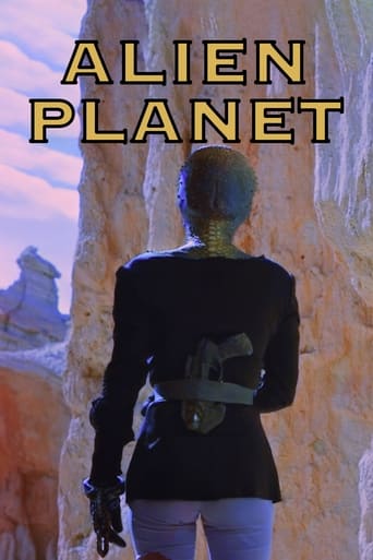 دانلود فیلم Alien Planet 2023