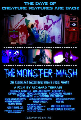 دانلود فیلم The Monster Mash 2022