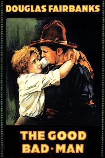 دانلود فیلم The Good Bad Man 1916