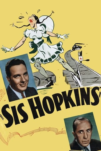 دانلود فیلم Sis Hopkins 1941