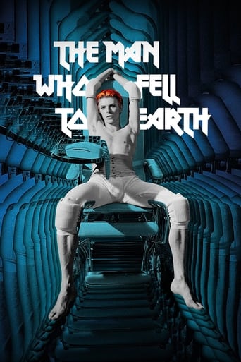 دانلود فیلم The Man Who Fell to Earth 1976