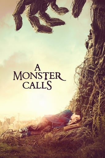 A Monster Calls 2016 (هیولایی تماس می‌گیرد)