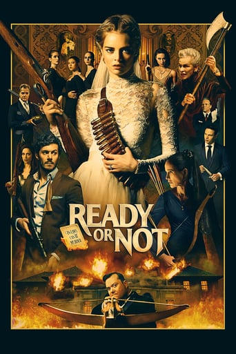 Ready or Not 2019 (چه آماده باشی چه نه)