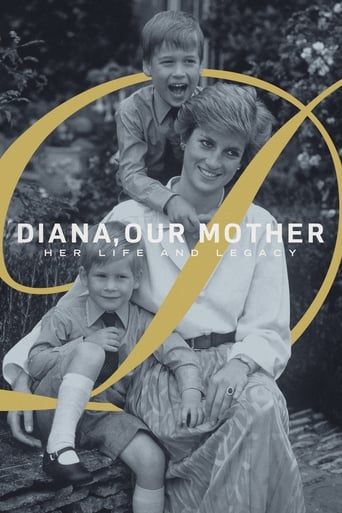 دانلود فیلم Diana, Our Mother: Her Life and Legacy 2017