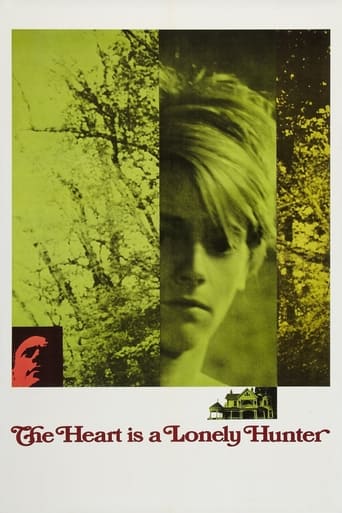 دانلود فیلم The Heart Is a Lonely Hunter 1968